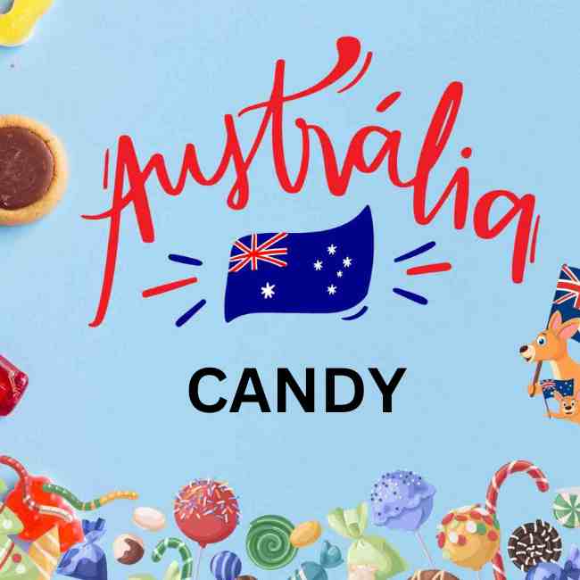 Australian candy