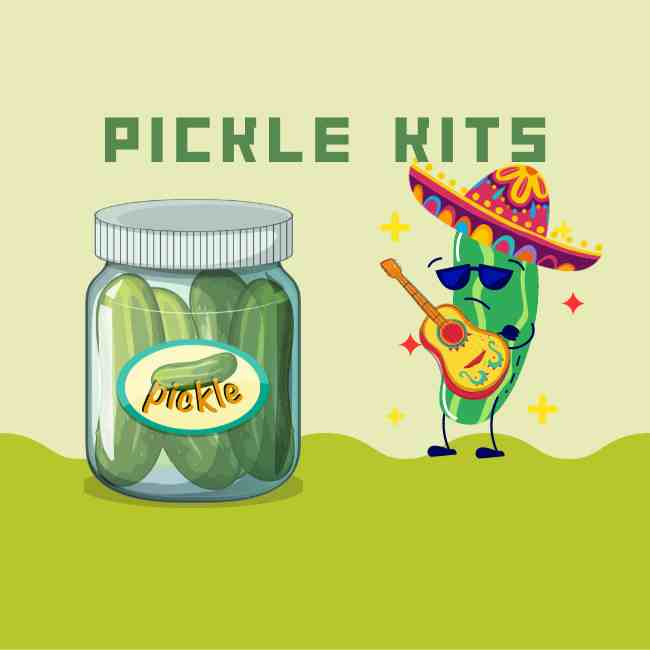 Pickle Kit Banner