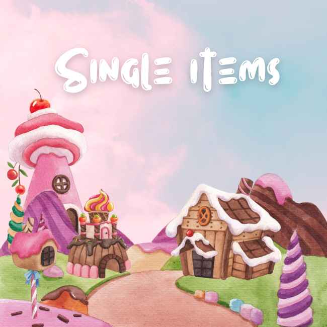 Single Variety Items Banner