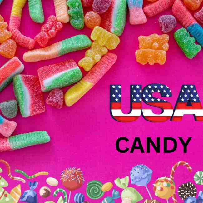 USA Candy