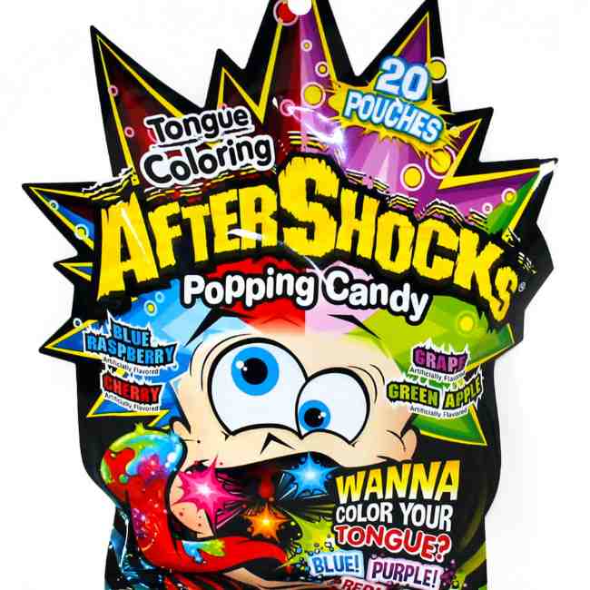 Aftershock Candy