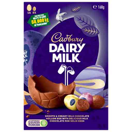 Cadbury Easter egg