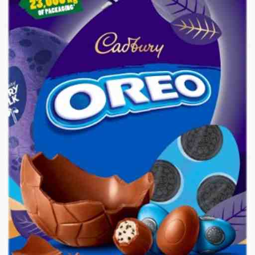 Cadbury Oreo Easter egg