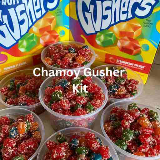 Charmoy Gusher Kit