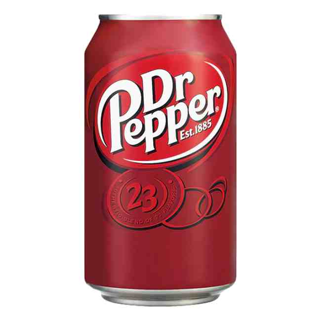 DR Pepper Original