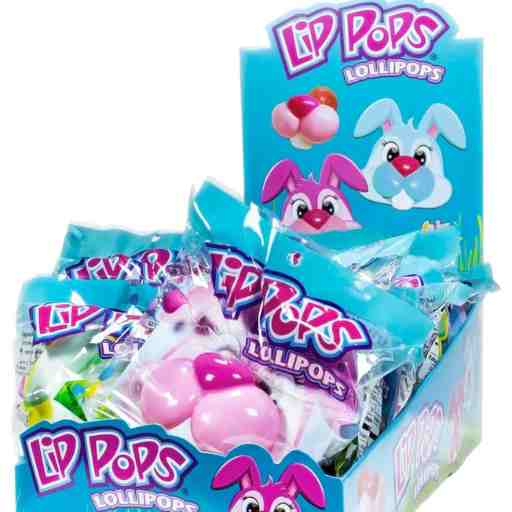 Easter Lip Pops