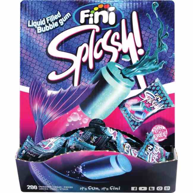 Fini Splash Cans