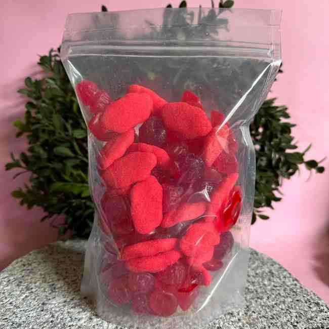 Flaming Red Mix 500g