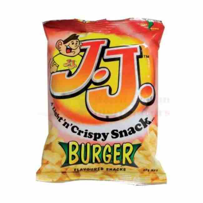JJs chips burger