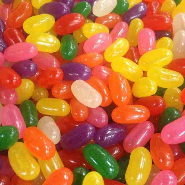 Mini bag Jelly Beans 250g