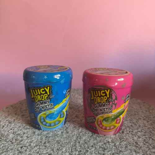 Juicy Drop Gummy Dipp n  stick
