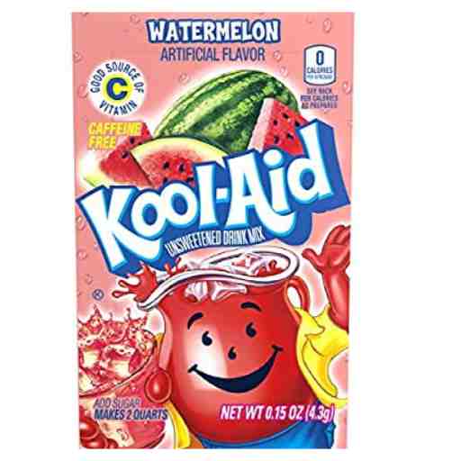 Kool-Aid Unsweetened Watermelon