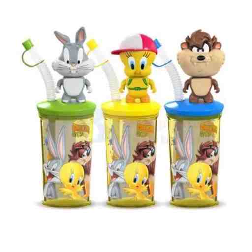 Easter Assorted character cups