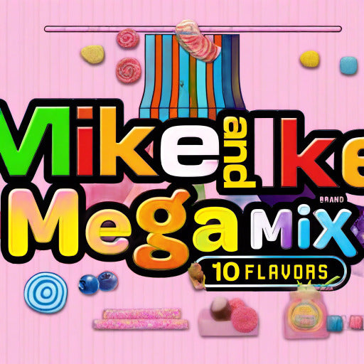 Mike &amp; Ike Mega Mix