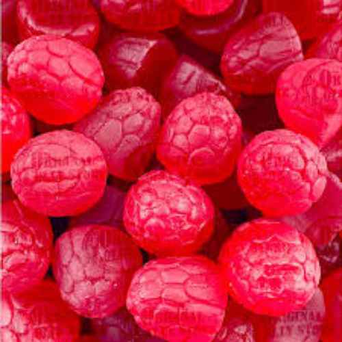 Mini bag Raspberries 250g