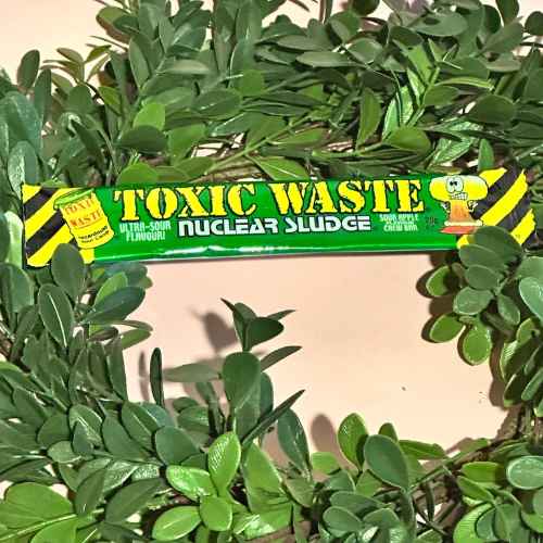 Toxic waste Chew Bars