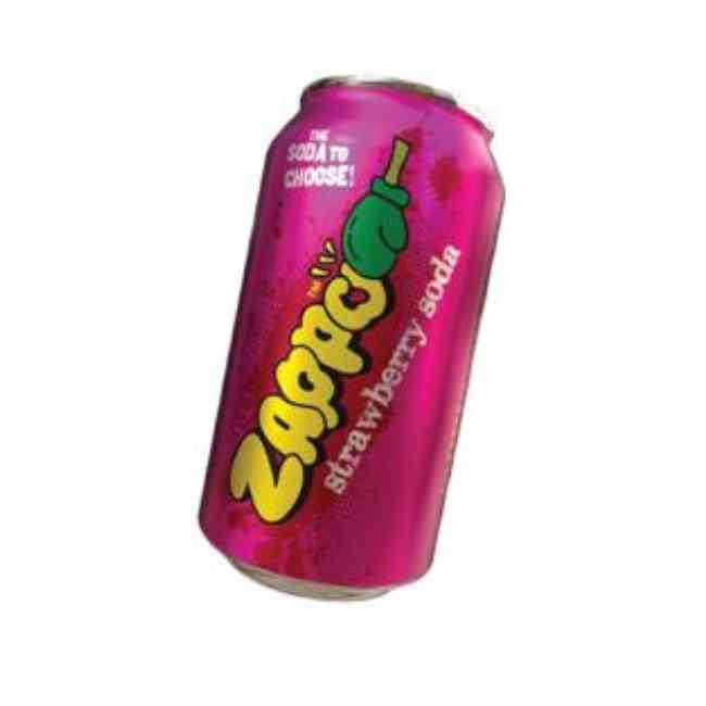 Zappo Strawberry drink