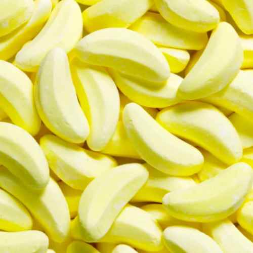 Medium bag bananas 500g