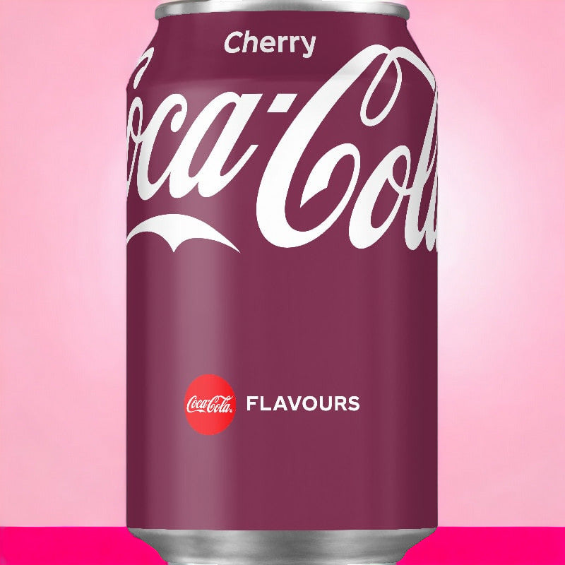 Cherry Coke a Cola