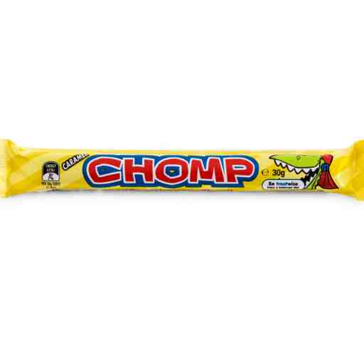 chomp bars