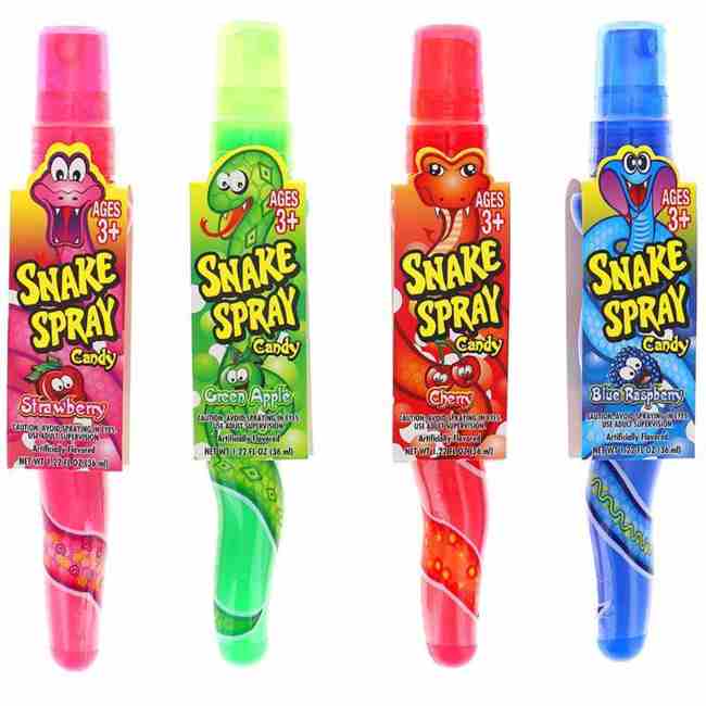 Snake Spray