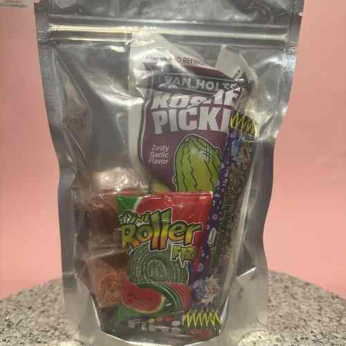 Chamoy Pickle Kit- TikTok Craze